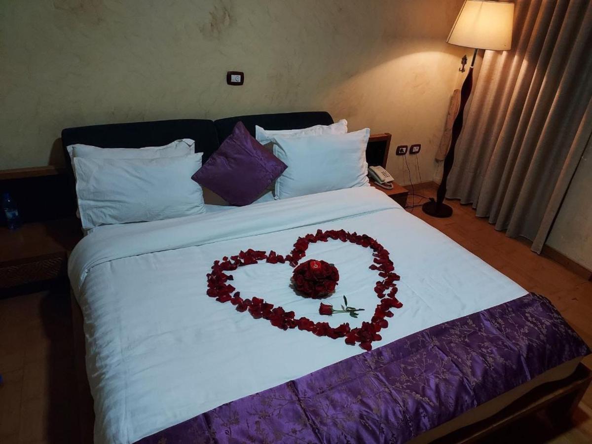 The Addis Ark Hotel Extérieur photo