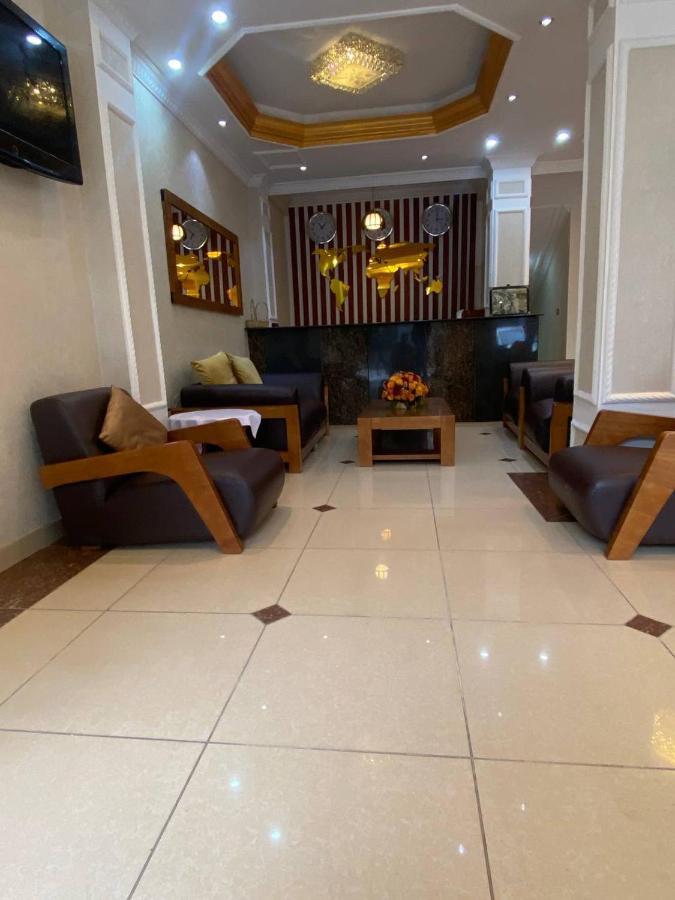 The Addis Ark Hotel Extérieur photo